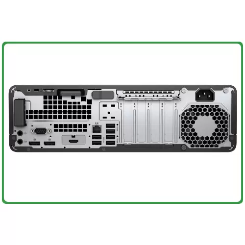 HP 800 G3 i7-7700/8/256/-/W10P A