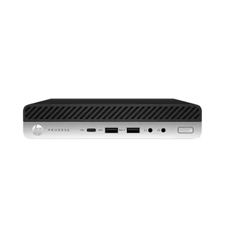 HP ProDesk 600 G4 i3-8100T/16/512SSD/-/W10P