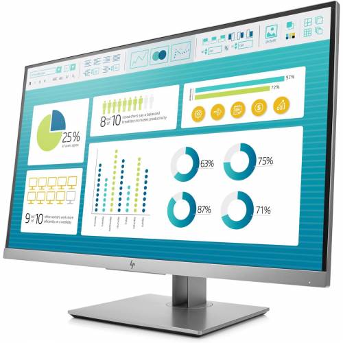 HP EliteDisplay E273 W27'' A