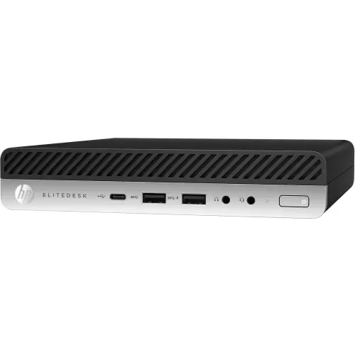 HP EliteDesk 800 G5 i5-9500T/8/256M.2/-/W10P