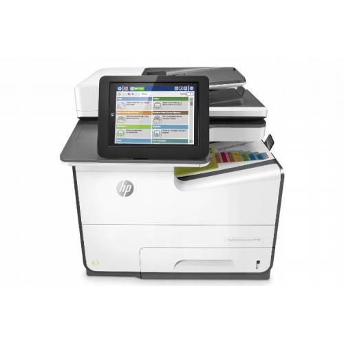 Drukarka HP PageWide Enterprise Color MFP 586