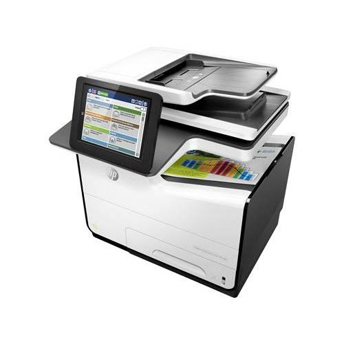 Drukarka HP PageWide Enterprise Color MFP 586