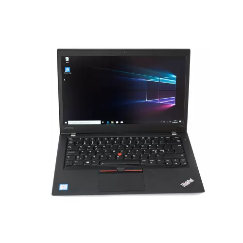Lenovo ThinkPad T470s i5-7200U 20GB 260SSD 14" W10PRO A