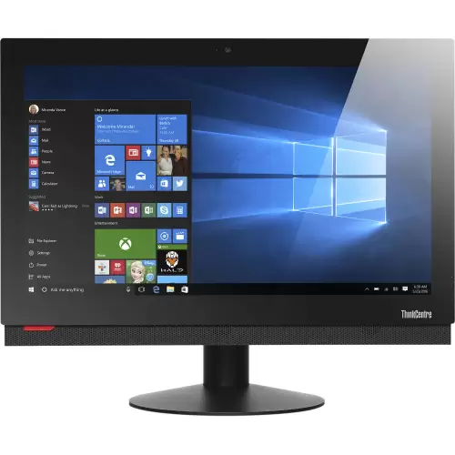 Lenovo M810z i5-7400/8/256M.2/DVDRW/W10H A