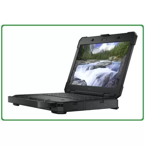 Dell 14 Rugged 5424 i5-8350U/8/256M.2/-/TCH14'/W10P