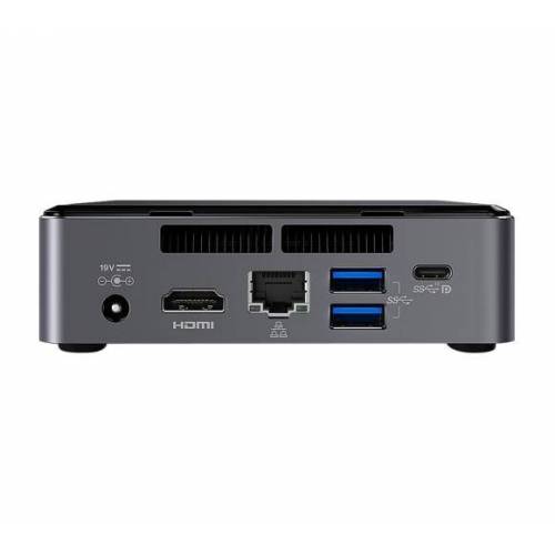 Intel NUC7i3BNK - i3-7100U/8192/130/-/W10 Pro/LW/usff desktop