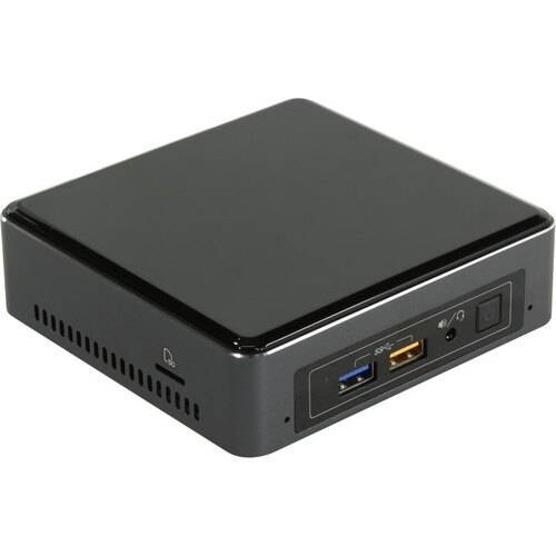 Intel NUC7i3BNK - i3-7100U/8192/130/-/W10 Pro/LW/usff desktop