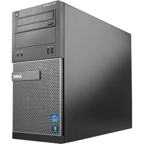 Dell 390 i5-2400/4/500HDD/DVDRW/W7P