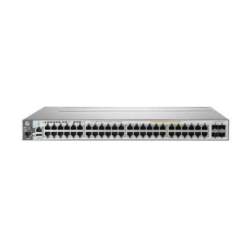 HP 3800-48G-PoE+-4SFP+ J9574A