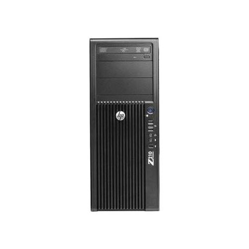 HP Z210 E3-1240 4GB 1TB HDD NVIDIA Quadro 600 DVD