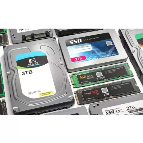 Rozbudowa o Dysk SSD M.2 SATA 128GB