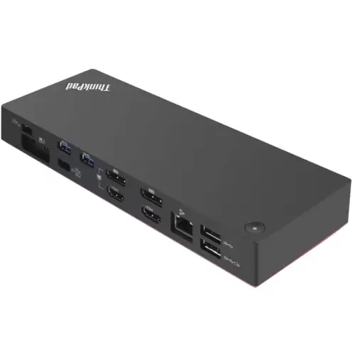 Stacja dokująca Lenovo Thunderbolt 3 Workstation Dock Gen 2 40AN no ac