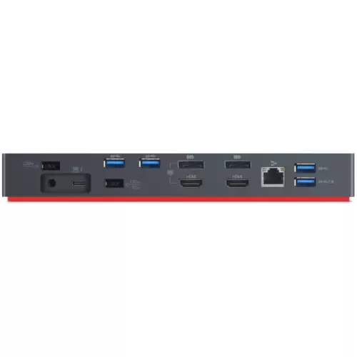 Stacja dokująca Lenovo Thunderbolt 3 Workstation Dock Gen 2 40AN no ac
