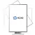 HP EliteDisplay HC240 24'' A