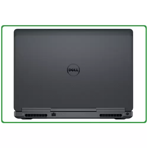 Dell 7510 i7-6820HQ/16/260SSD/-/W15''/W10P A-