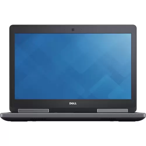 Dell 7510 i7-6820HQ/16/260SSD/-/W15''/W10P A-