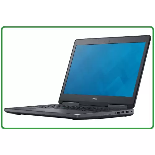 Dell 7510 i7-6820HQ/16/260SSD/-/W15''/W10P A-