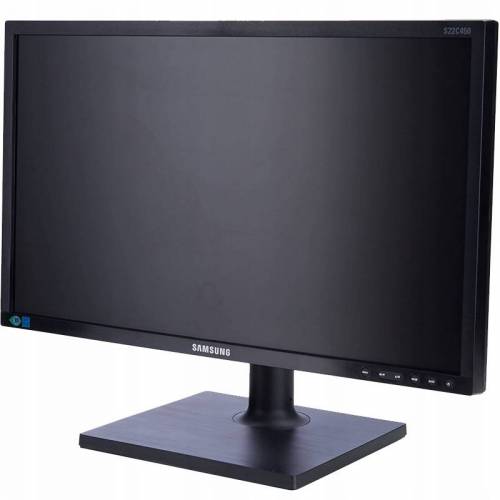 Monitor biurowy Samsung S22C450BW 22'' FullHD KL.A