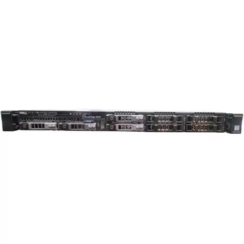 Dell R630 Xeon E5-2620 v3/65536/2400/NOLIC