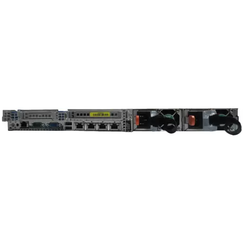 Dell R630 Xeon E5-2620 v3/65536/2400/NOLIC