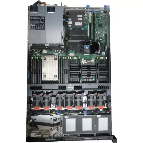 Dell R630 Xeon E5-2620 v3/65536/2400/NOLIC