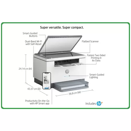 HP LaserJet MFP M234dwe