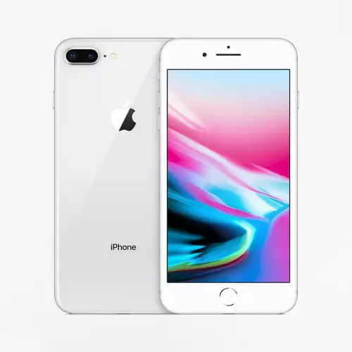 APPLE IPHONE 8 PLUS 64GB SILVER B