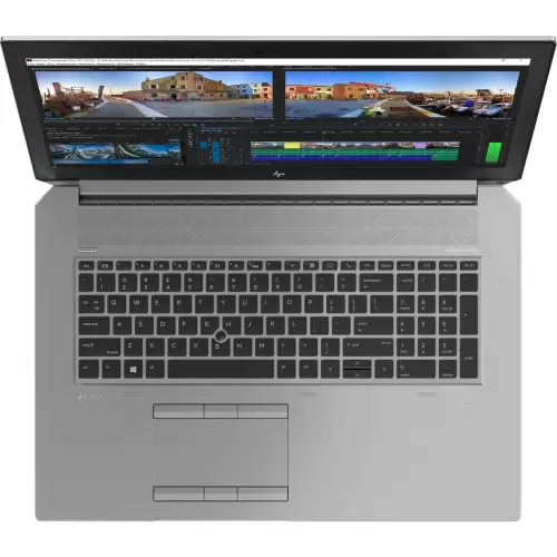 HP ZBook 17 G5 i7-8850H/64/512/-/17