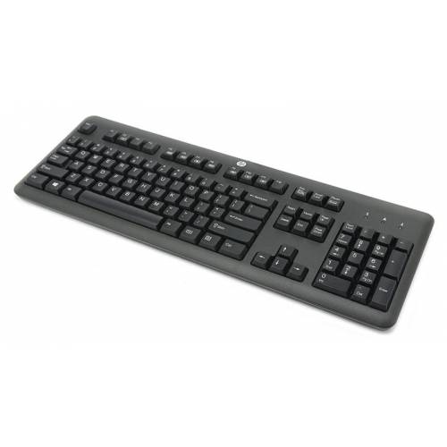 Klawiatura HP USB QY776AA Standard