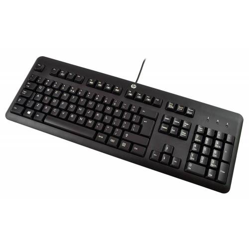 Klawiatura HP USB QY776AA Standard