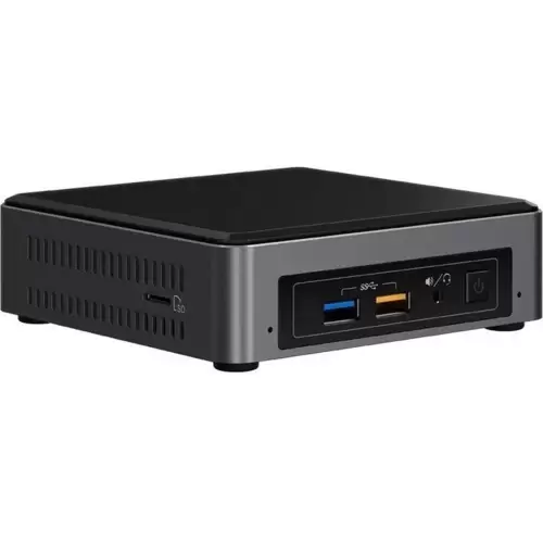 Intel NUC7i5BNKP i5-7260U/16/0/-/W10P