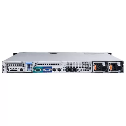 DELL PowerEdge R420 1x XEON-E5-2440 0(2.40GHz)/16GB/2x PSU 350W