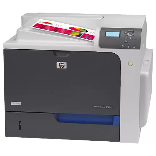 HP COLOR LASERJET CP4525 D