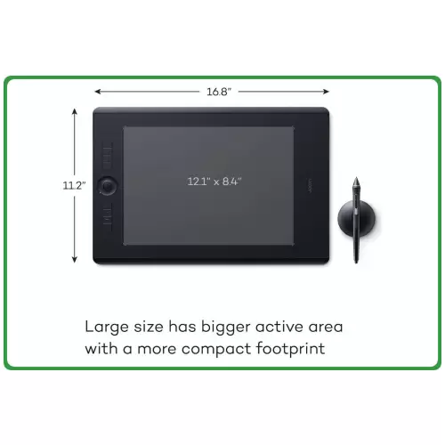 WACOM Intuos Pro L (pth-860)