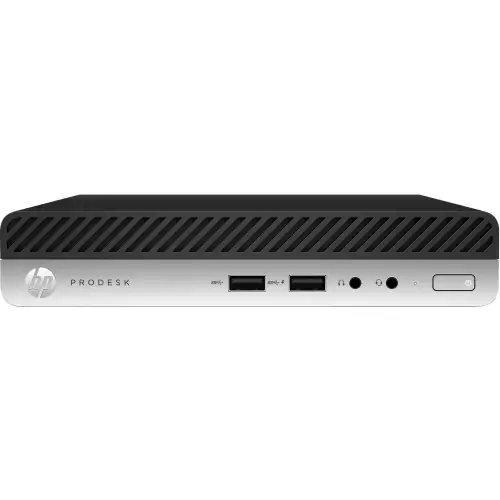 HP ProDesk 400 G4 (2ZZ89AV) i3-8100T 8GB 256M.2 W10P NOWY