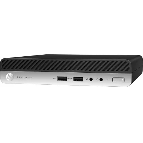 HP ProDesk 400 G4 (2ZZ89AV) i3-8100T 8GB 256M.2 W10P NOWY