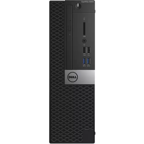 Dell 5050 i5-7500/16GB/500GB M.2/DVD/W10P/SFF A