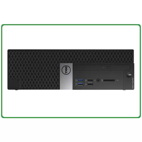 Dell 5050 i5-7500/16GB/500GB M.2/DVD/W10P/SFF A