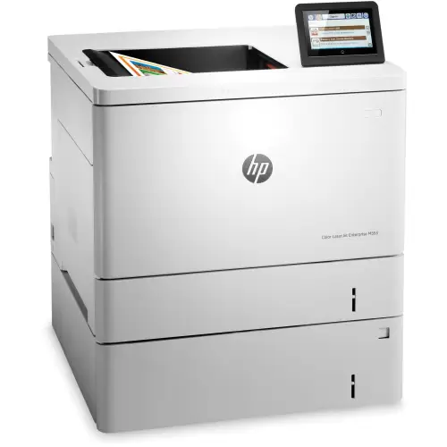 HP Color LaserJet Managed M553xm A