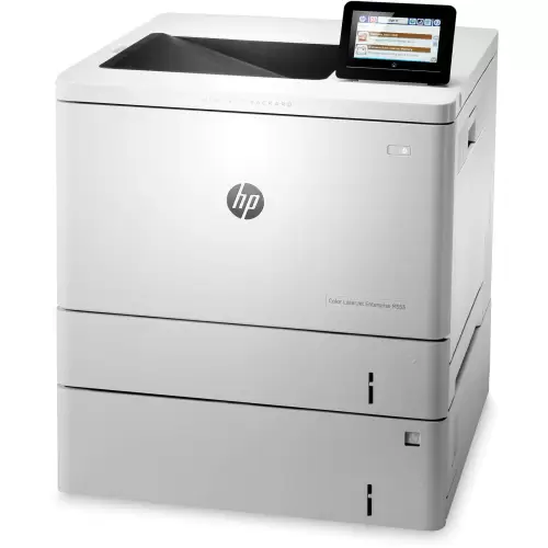 HP Color LaserJet Managed M553xm A