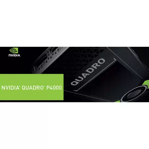 Karta Graficzna NVIDIA QUADRO P4000 8GB GDDR5