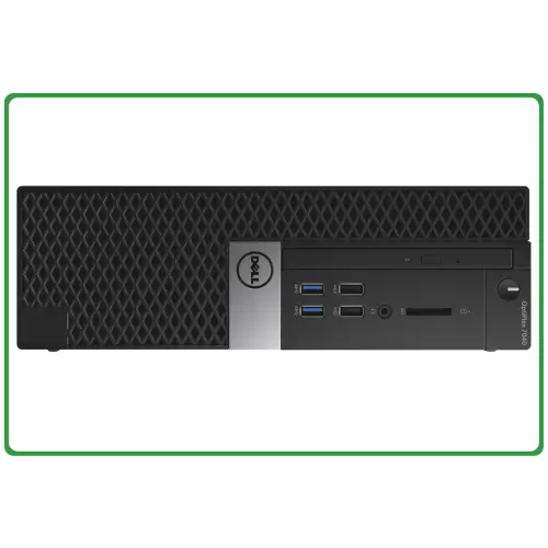 Dell 7040 i5-6500 8GB 320HDD DVD W10P SFF