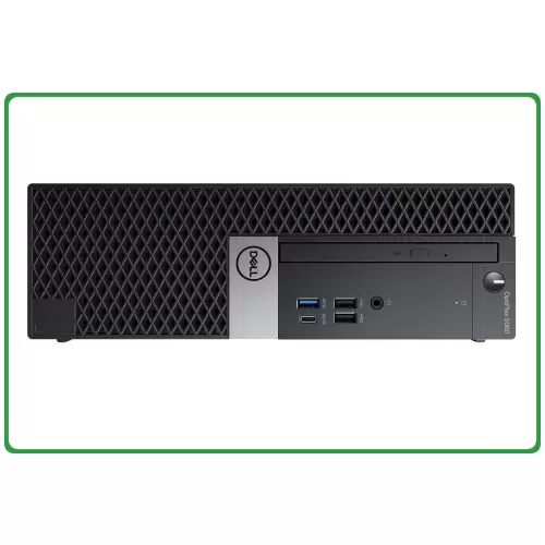 Dell Optiplex 5060 i3-8100/8/500HDD/DVDRW/W10P