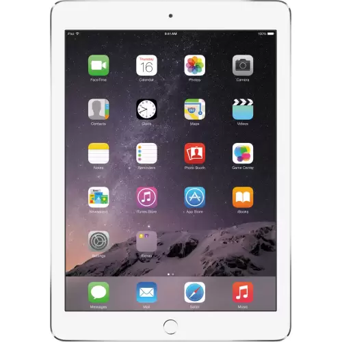 Apple iPad Air 2 A1567 Wi-Fi + Cellular 64GB Srebrny