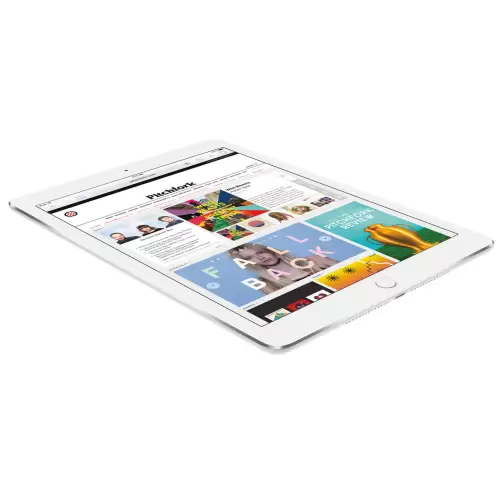 Apple iPad Air 2 A1567 Wi-Fi + Cellular 64GB Srebrny