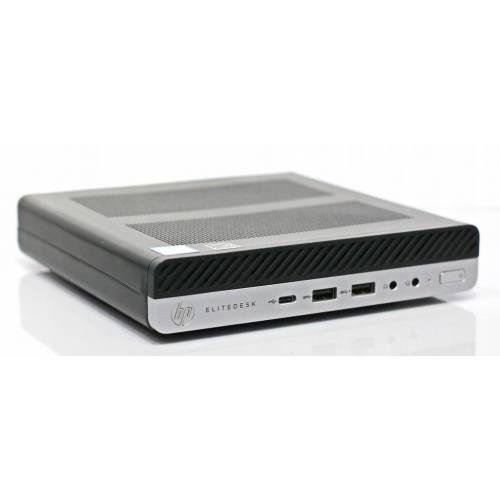 Komputer HP ProDesk 800 G4 i5-8500 8 256SSD W10PRO