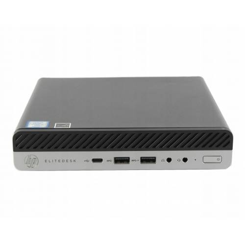 Komputer HP ProDesk 800 G4 i5-8500 8 256SSD W10PRO