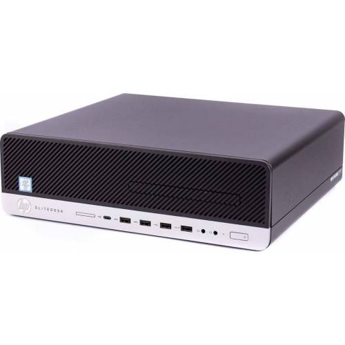 HP 800 G3 i5-6500 8GB 128GB SSD DP Windows 10 Pro