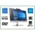 HP EliteOne 800 G3 i5-7500 8GB 260SSD DVD-RW W10H A-