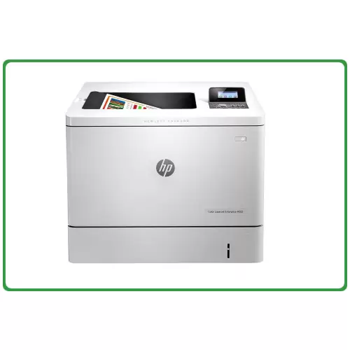 HP Color LaserJet Enterprise M552dn Sieć Duplex B